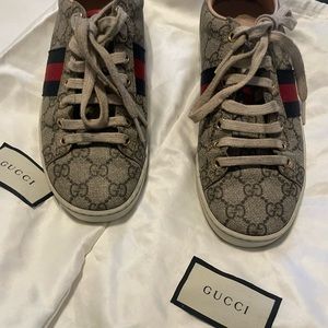 Gucci Ace GG Supreme sneakers
